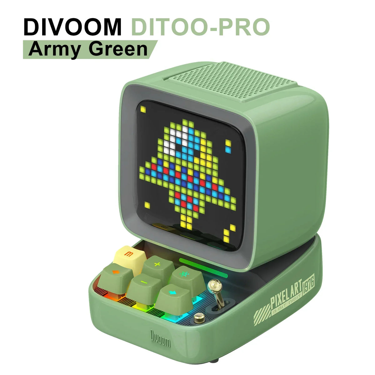 Art Bluetooth Speaker
