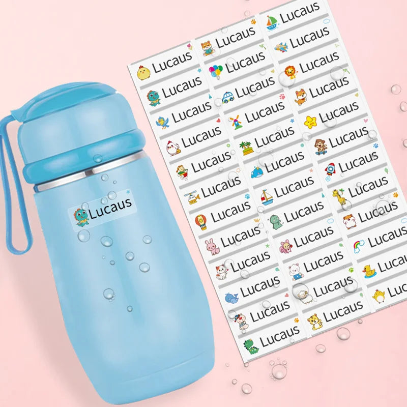 Name Stamp Set