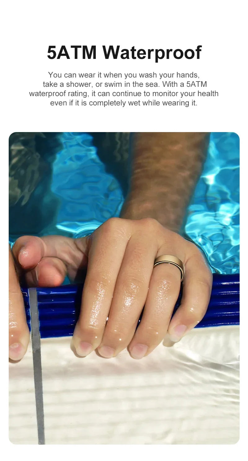 R10 Smart Ring