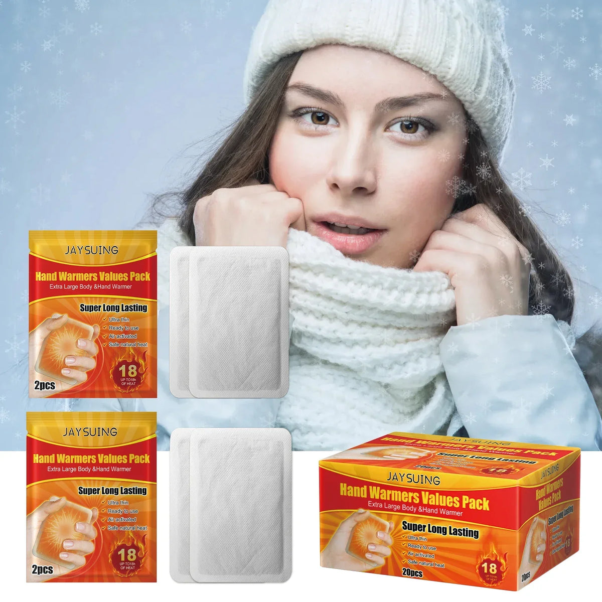 Disposable Hand Warmers