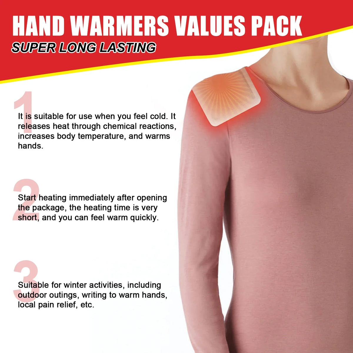 Disposable Hand Warmers