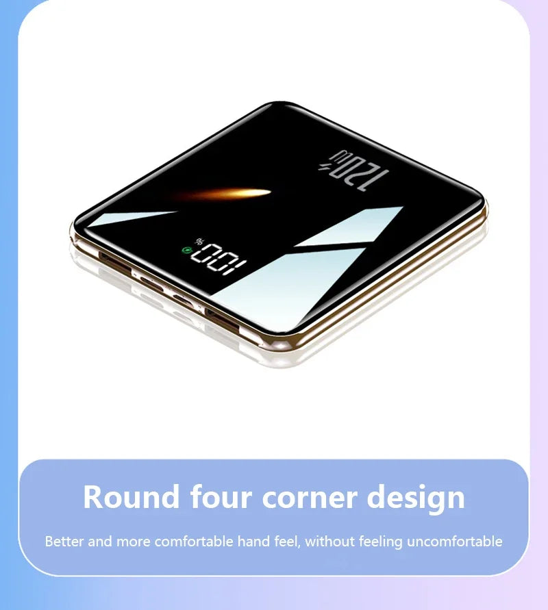 500,000mAh Mini Power Bank